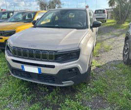 1.2 TURBO E-HYBRID MHEV SUMMIT FWD 110CV EDCT6