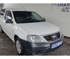 2018 NISSAN NP200 1.5 DCI SAFETY PACK