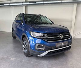 VOLKSWAGEN T-CROSS T-CROSS 1.5 TSI MOVE- AUTOMAAT - NAVI- APPLE CP
