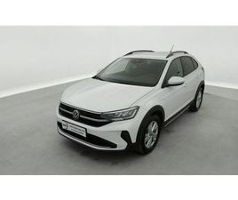 VOLKSWAGEN TAIGO 1.0 TSI 110CV DSG LIFE CARPLAY / FULL LED / CAMERA / JA 16