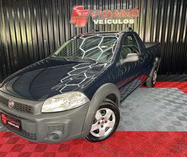 WORKING 1.4 MPI FIRE FLEX 8V CS