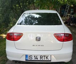 SEAT EXEO SEAT EXEO ,PROPRIETAR,STARE FOARTE BUNA, NIMIC DE INVESTIT! IASI