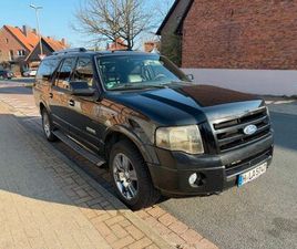 XLT (LANG) 5.4 V8 4WD MODELLJAHR 2008