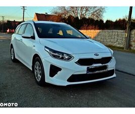 KIA CEED 1.0 T-GDI M