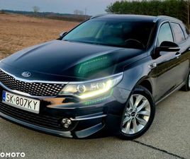 KIA OPTIMA SW KIA OPTIMA 1.7 CRDI GT LINE DCT