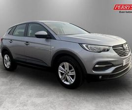 VAUXHALL GRANDLAND X 1.5 TURBO D BLUEINJECTION SE AUTO EURO 6 (START/STOP) 5DR