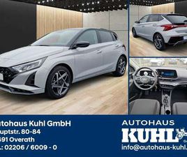 HYUNDAI I20 1.2 JOKER + SPORT DL AHK NAVI+CAM+KLIMA+SHZ