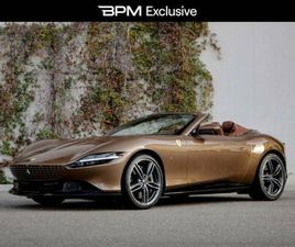 FERRARI ROMA SPIDER CABRIOLET