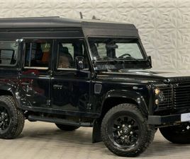 LAND ROVER DEFENDER II SW 110 HERITAGE EDITION MARK VI