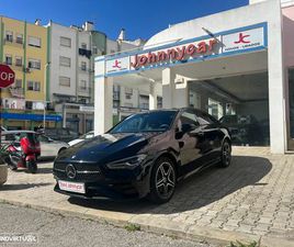 MERCEDES-BENZ CLA 250 E 8G-DCT EDITION AMG LINE