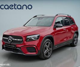 MERCEDES-BENZ GLB 200 AMG LINE