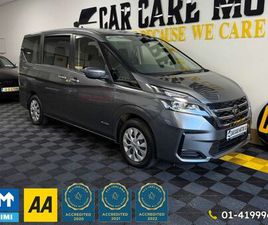 2021 NISSAN SERENA HYBIRD