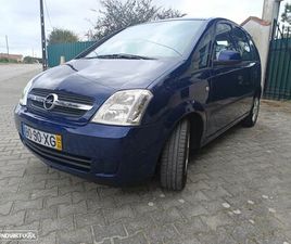 OPEL MERIVA 1.6 ENJOY