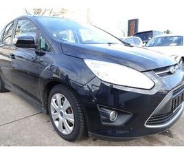 C-MAX SYNC EDITION+PDC+SITZHEIZUNG+BC+MFL+