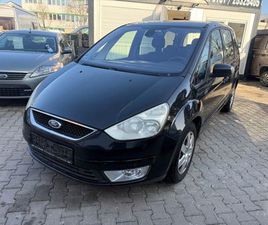 FORD GALAXY AMBIENTE 20 TDCI--KLIMA-- 7 SITZE