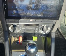 AUDI A3 CABRIO 2.0 TDI AUTOMATIC