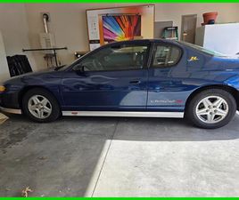 2003 CHEVROLET MONTE CARLO SS