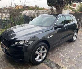 F-PACE 2015 2.0D I4 PORTFOLIO AWD 240CV AUTO MY18
