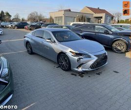 LEXUS ES 300H OMOTENASHI