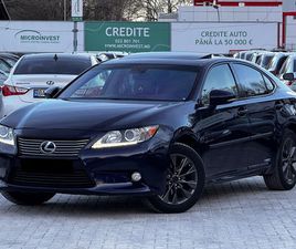 LEXUS ES SERIES