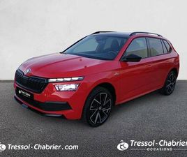 SKODA KAMIQ MONTE CARLO