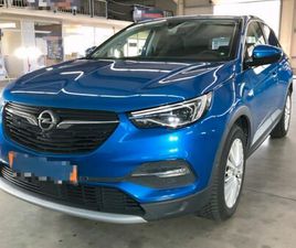 OPEL GRANDLAND (X) TURBO DYNAMIC/GARANTIE/TÜV/SERVICE