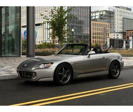 HONDA S2000 USED 2005 HONDA S2000 BASE