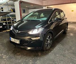 OPEL AMPERA-E FIRST EDITION FIRST EDITION