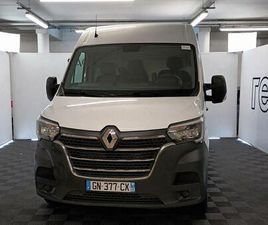 MASTER FGN TRAC F3300 L2H2 BLUE DCI 135 GRAND CONFORT