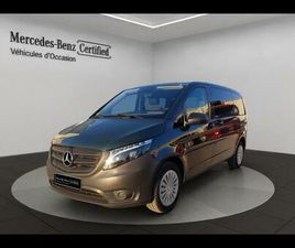 MERCEDES VITO MIXTO 114 CDI MIXTO COMPACT PRO PROPULSION 9G-TRONIC