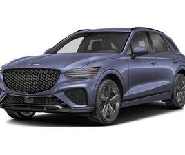 NEW 2026 GENESIS GV70 3.5T SPORT PRESTIGE