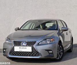 LEXUS CT 200H ELEGANCE