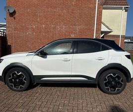 VAUXHALL MOKKA-E 50KWH ULTIMATE AUTO 5DR