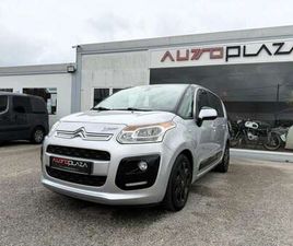 CITROËN C3 PICASSO 1.6 HDI ATTRACTION