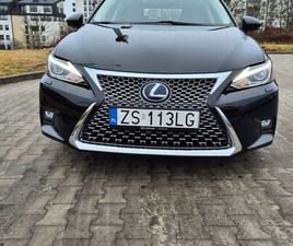 LEXUS CT 200H COMFORT