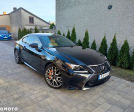 LEXUS RC 200T / 300 F SPORT