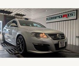 3.6 FSI V6 R36 ESTATE 5DR PETROL DSG 4MOTION EURO 4 (300 PS)
