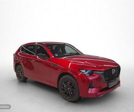 2.5 E-SKYACTIV PHEV HOMURA AUTO AWD 5P