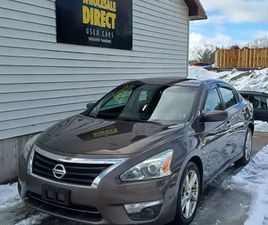 2013 NISSAN MAXIMA
