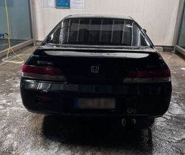 HONDA PRELUDE BB9