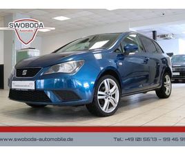 SEAT IBIZA ST ST STYLE NAVIGATION KLIMAAUTOMATIK PDC