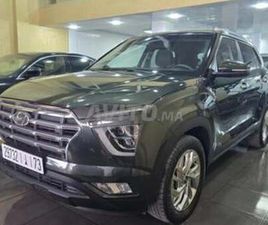 HYUNDAI CRETA HYNDAI CRETA (AUTOMATIQUE)