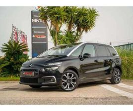 CITROEN C4 GRAND PICASSO CITROËN GRAND C4 1.5 BLUEHDI SHINE EAT8