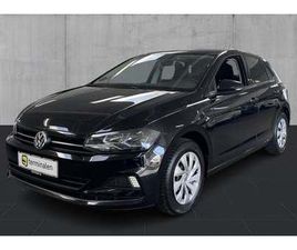 VW POLO 1,0 TSI 95 COMFORTLINE 5D