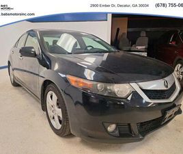 USED 2010 ACURA TSX 2.4