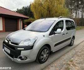 CITROËN BERLINGO MULTISPACE HDI 115 FAP XTR
