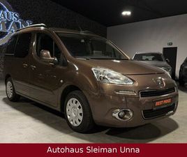 TEPEE ALLURE 1,6/KLIMA