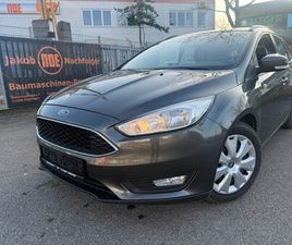 1,0 ECOBOOST*KLIMA*NAVI*PDC*TÜV NEU