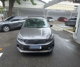 FIAT ARGO DRIVE S-DESIGN 1.3 8V FLEX 2022