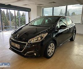 PEUGEOT 208 1.5 BLUEHDI ACTIVE DYNAMIC